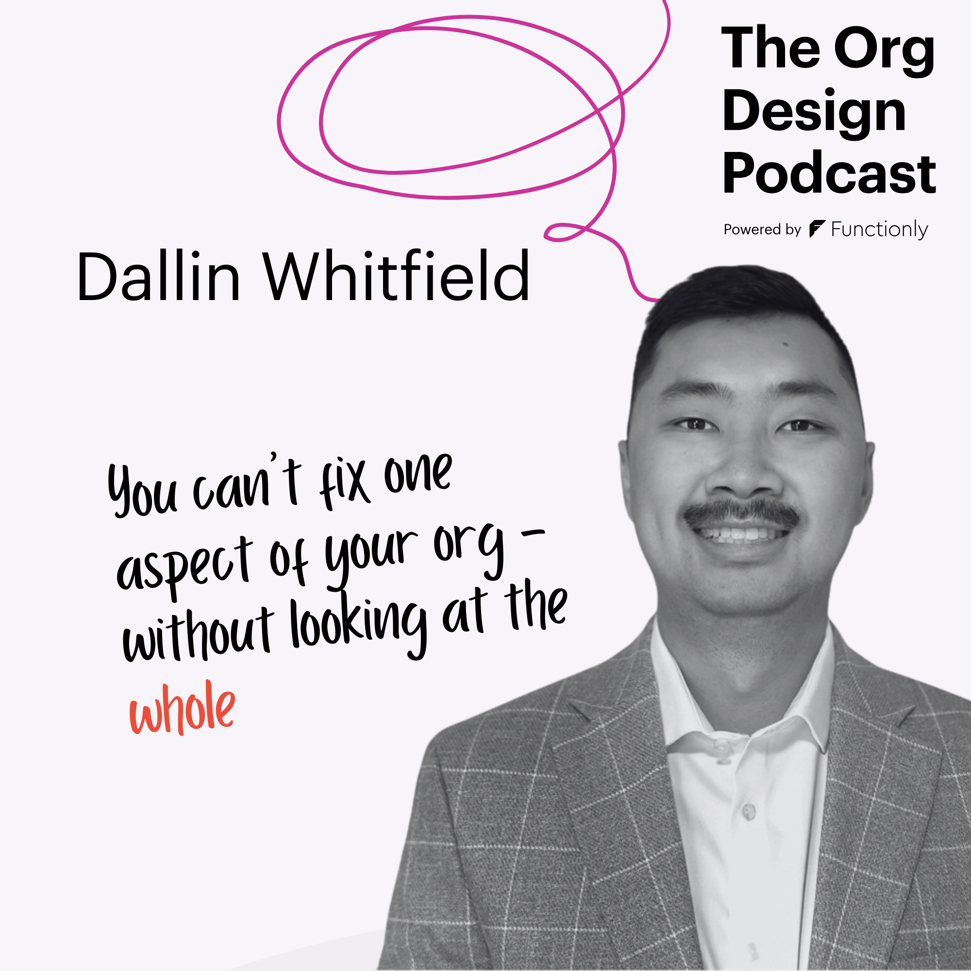 Mastering the Cube: A Deep Dive into Organizational Design with Dallin Whitfield